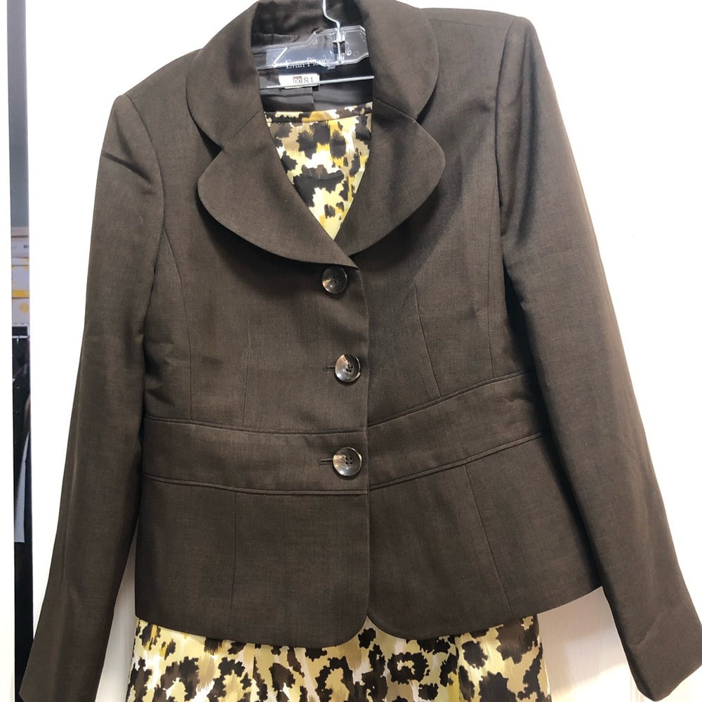 Evan Picone suit